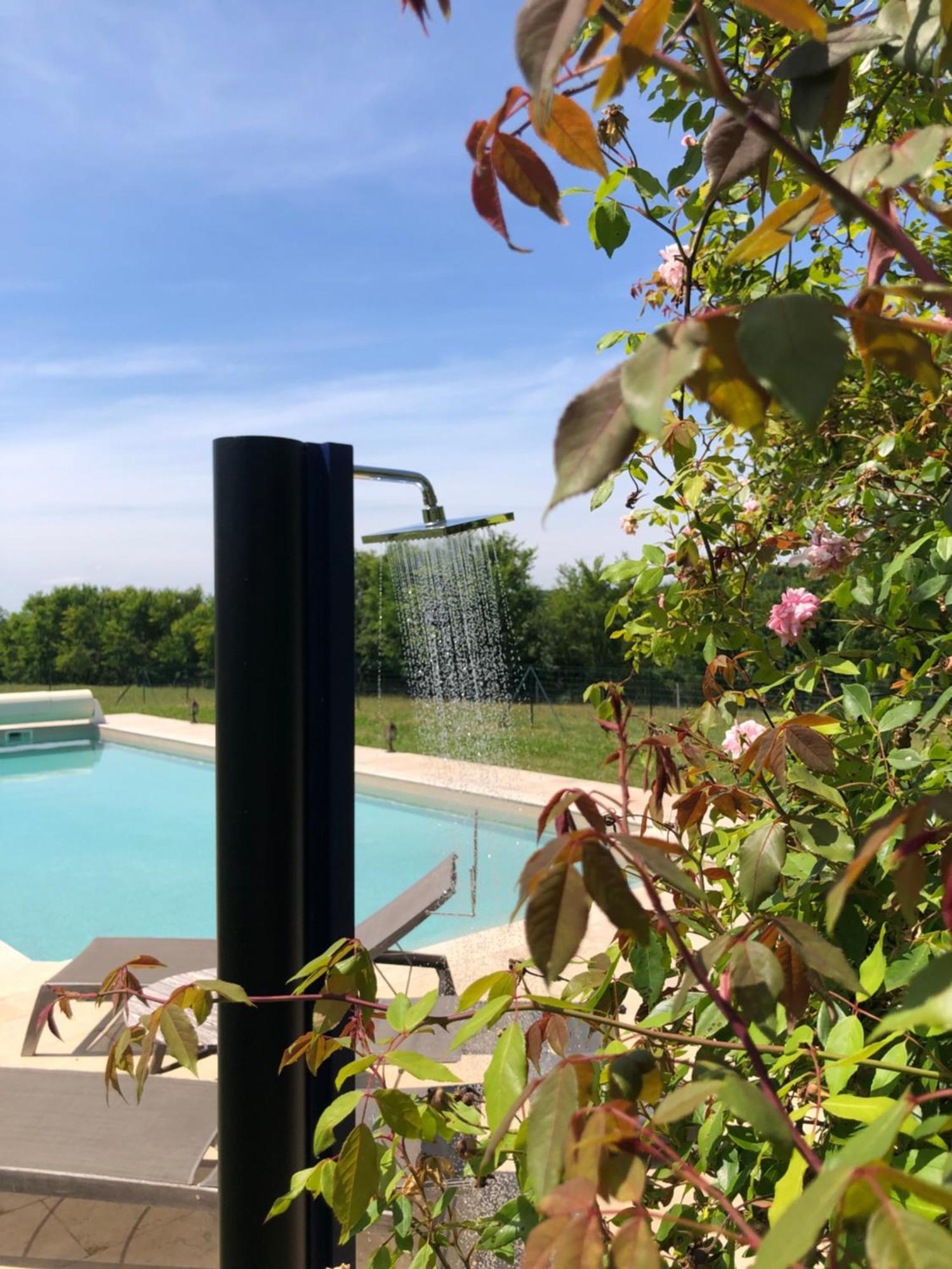 Le Buscagneau Villa Beraut Exterior photo